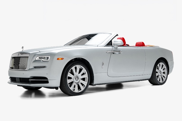 2016 Rolls-Royce Dawn