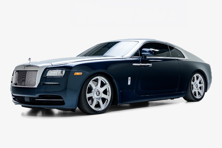 2014 Rolls-Royce Wraith Base