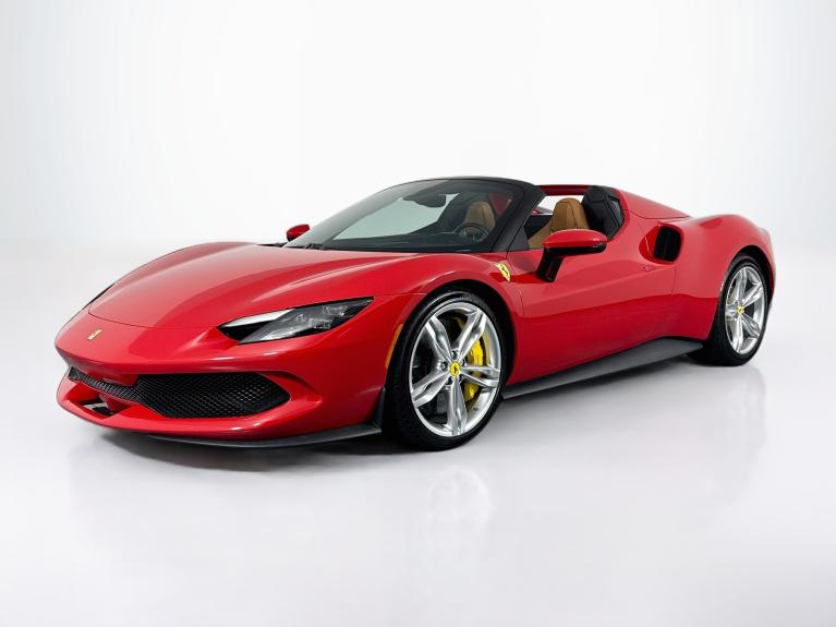 2024 Ferrari 296