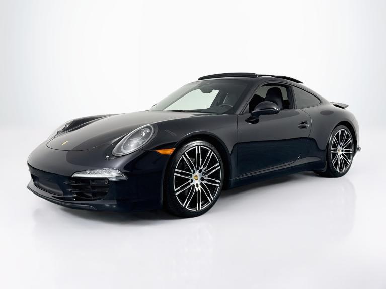 2016 Porsche 911