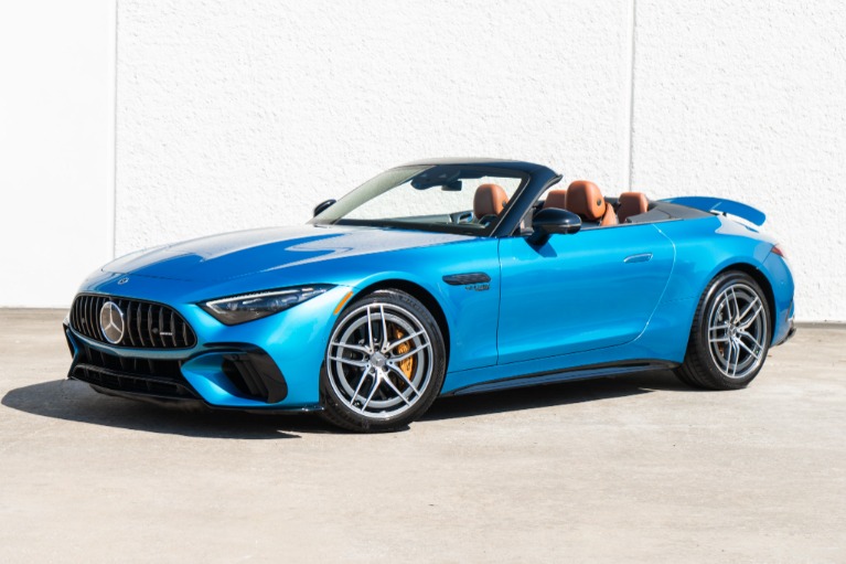 2022 Mercedes-Benz SL