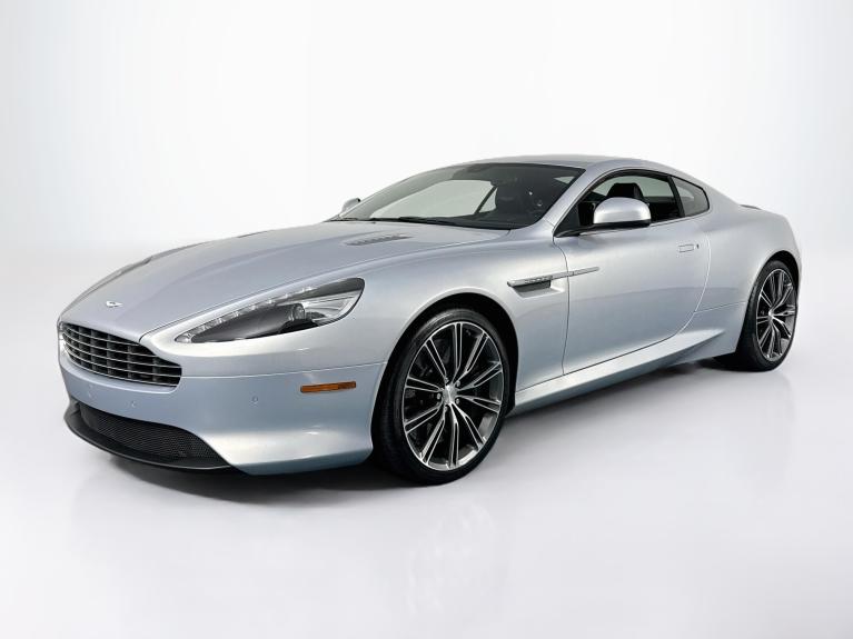 2014 Aston Martin DB9