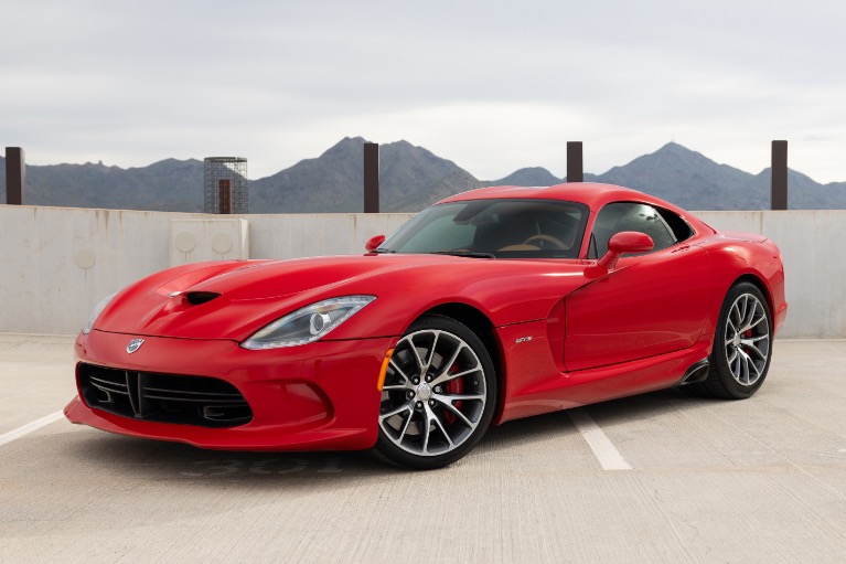 2013 Dodge Viper