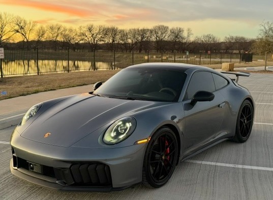 2026 Porsche 911