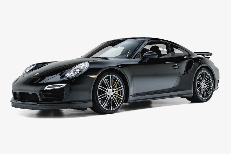 2014 Porsche 911