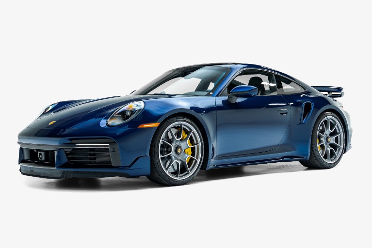 2022 Porsche 911
