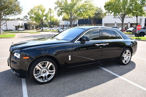 2015 Rolls-Royce Ghost Base