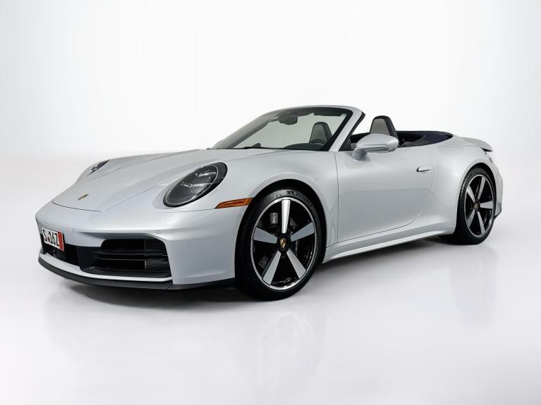 2025 Porsche 911