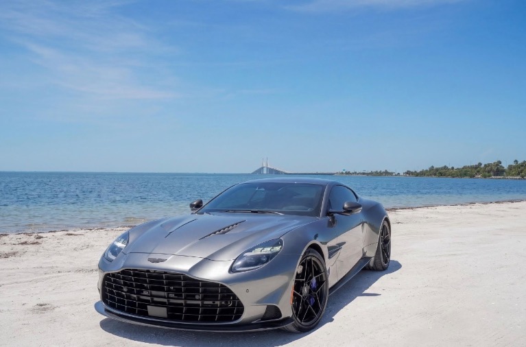 2025 Aston Martin Vanquish